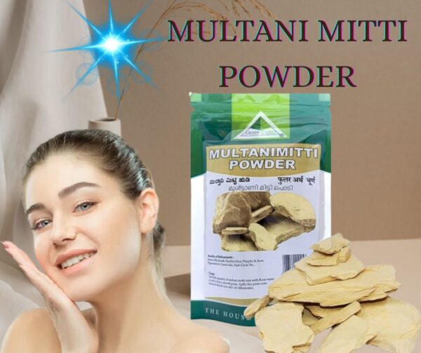 MULTANI MITTI POWDER