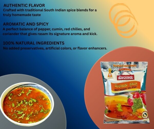 RASAM POWDER