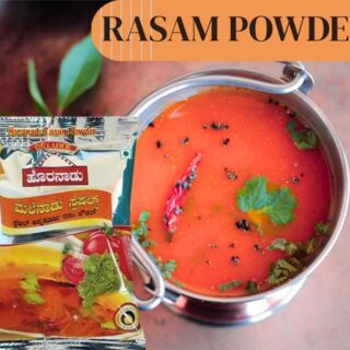 RASAM POWDER