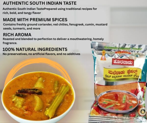 SAMBAR POWDER