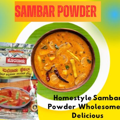 SAMBAR POWDER