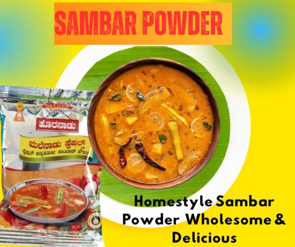 SAMBAR POWDER