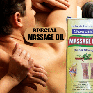 SPECIAL PAIN RELIEF PAIN OIL