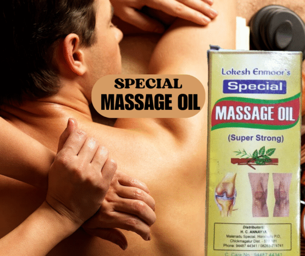 SPECIAL PAIN RELIEF PAIN OIL