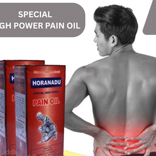 SPECIAL HIGH POWER PAIN OIL
