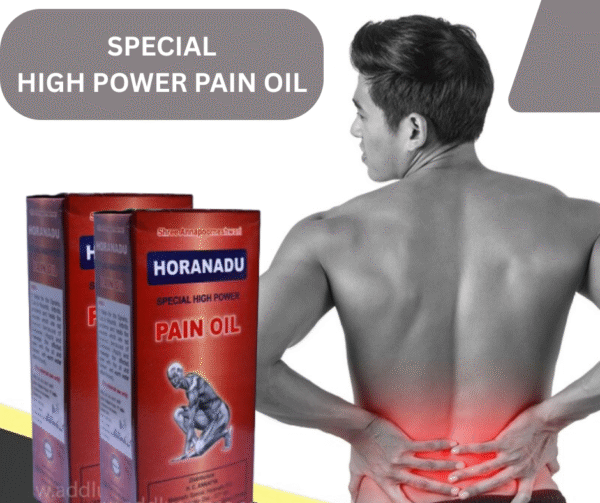 SPECIAL HIGH POWER PAIN OIL