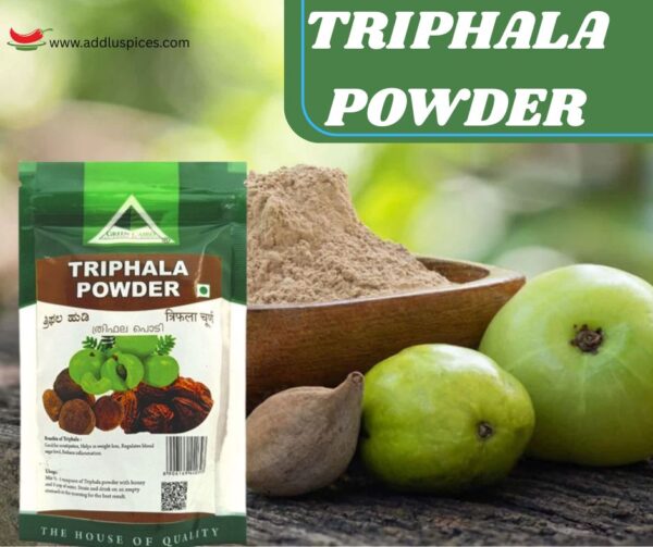 THRIPHALA POWDER