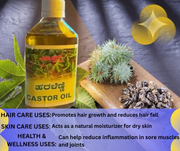 castor oil