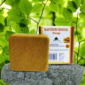 kasthuri manjal Soap