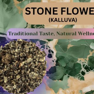 STONE FLOWER