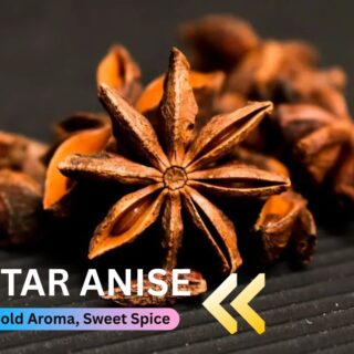 STAR ANISE