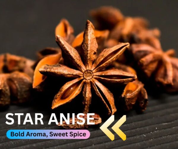 STAR ANISE
