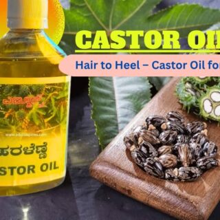 castor oil