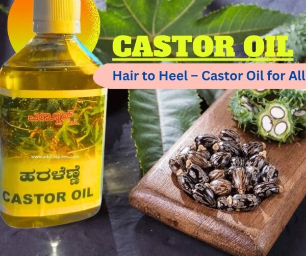 castor oil