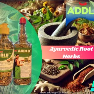 ADDLU herb mix