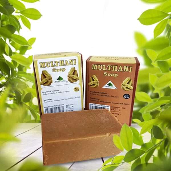 Multani Soap