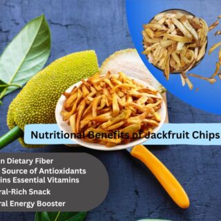 jack fruit chips