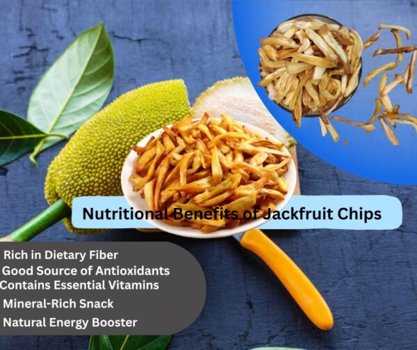 jack fruit chips