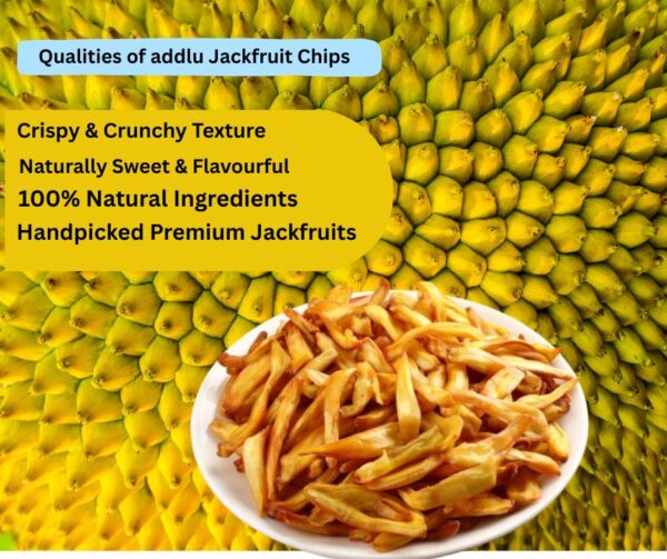 JACKFRUIT CHIPS - Image 3