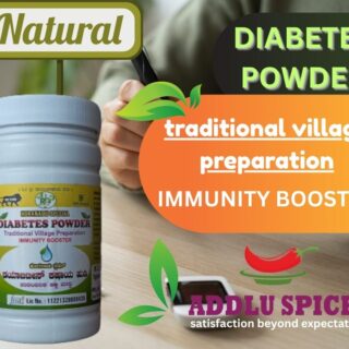 diabetic powder