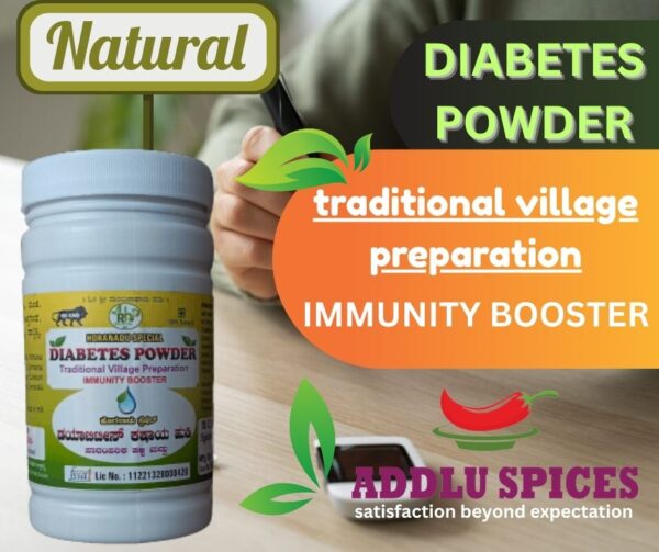 diabetic powder