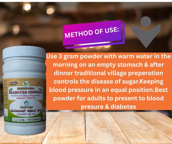 Diabetes Powder - Image 3