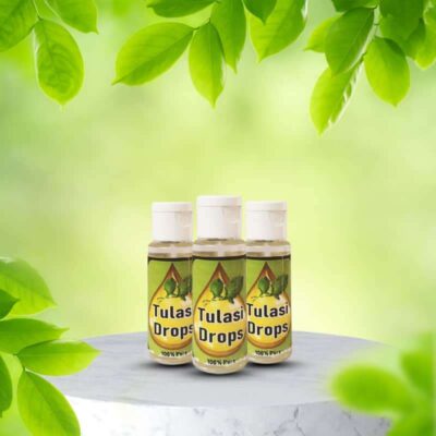 Tulasi Drops