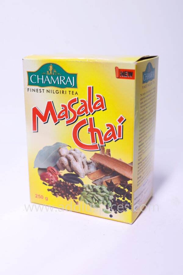 Masala Tea