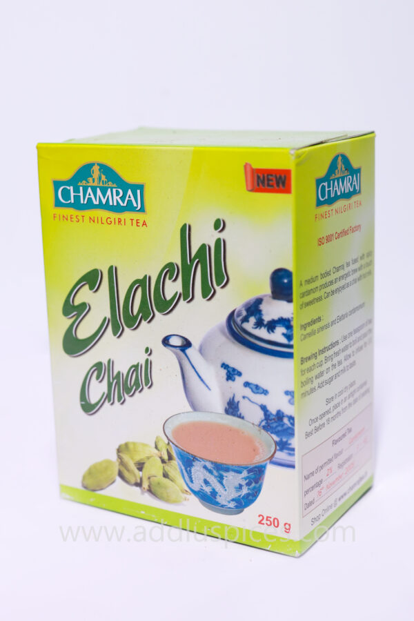 Elaichi Tea