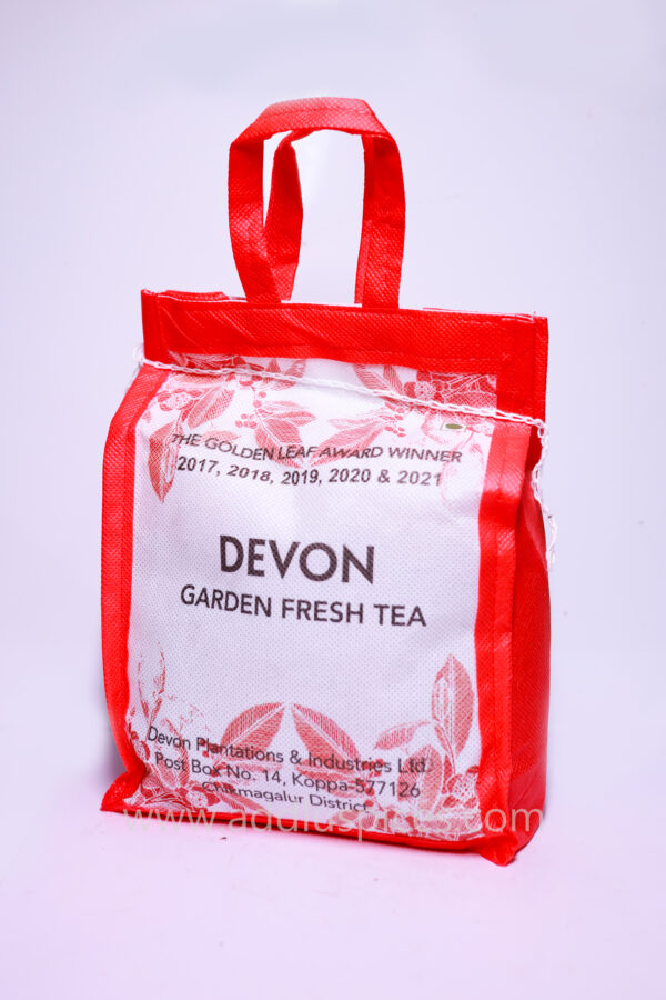 Devon Tea Bag