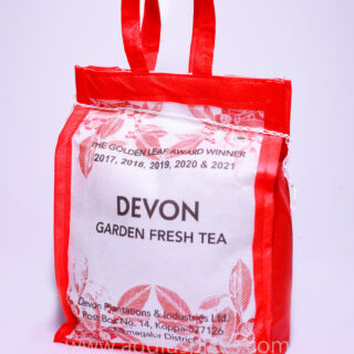 Devon Tea Bag