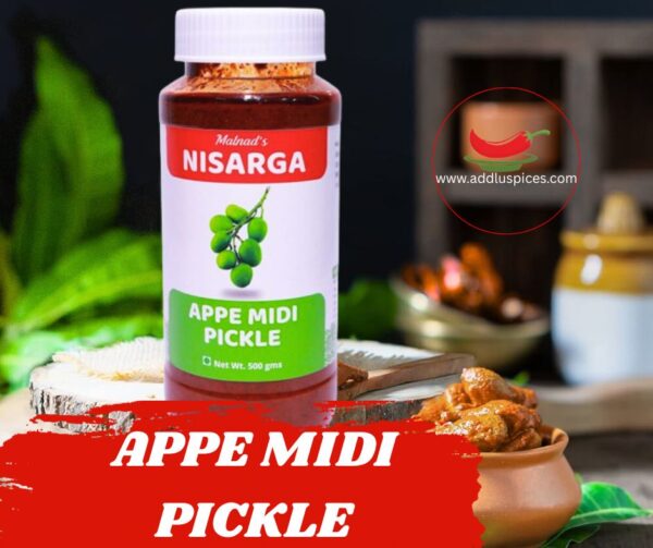 APPE MIDI PICKLE