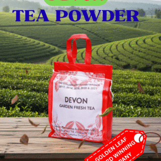 DEVON TEA POWDER