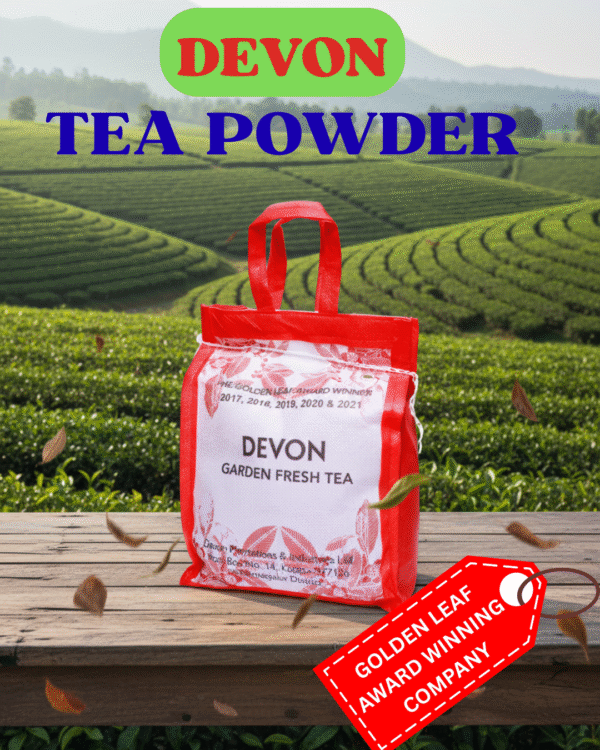 DEVON TEA POWDER