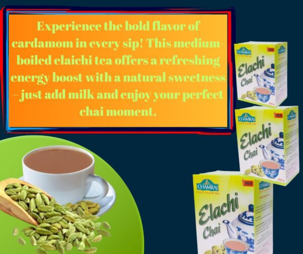 ELAICHI TEA