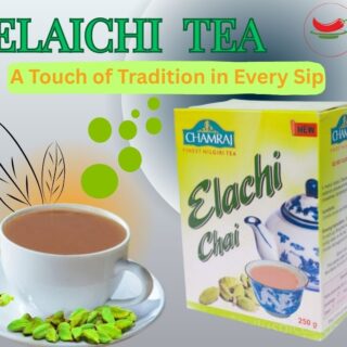 ELAICHI TEA