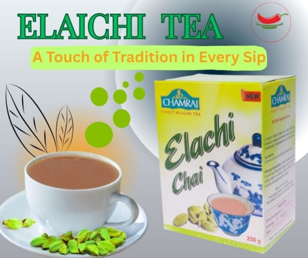 ELAICHI TEA