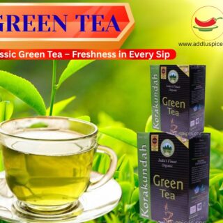 GREEN TEA