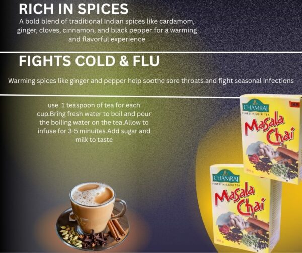 masala chai