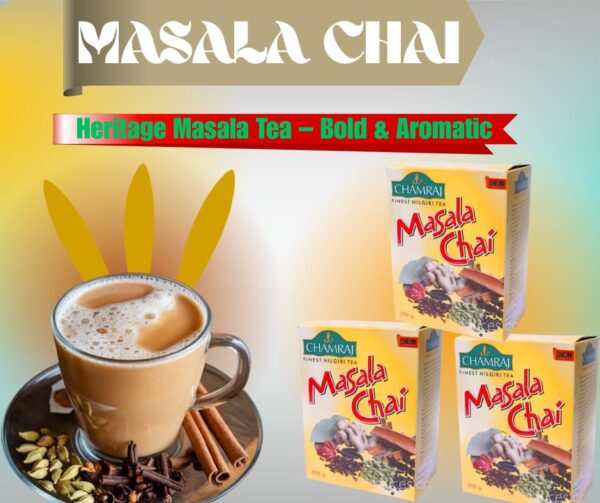 masala chai