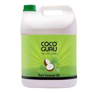 Cocoguru Coconut Oil