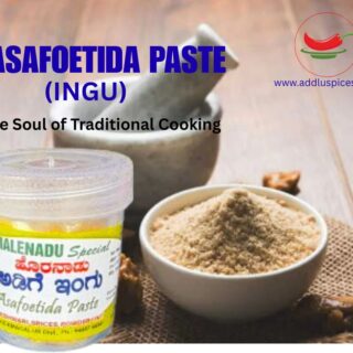 ASAFOETIDA PASTE