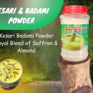 KESARI BADAMI POWDER