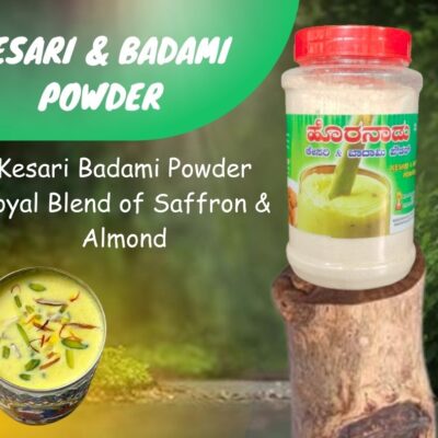 KESARI BADAMI POWDER