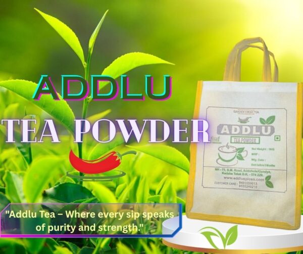 ADDLU TEA