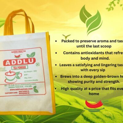 ADDLU TEA