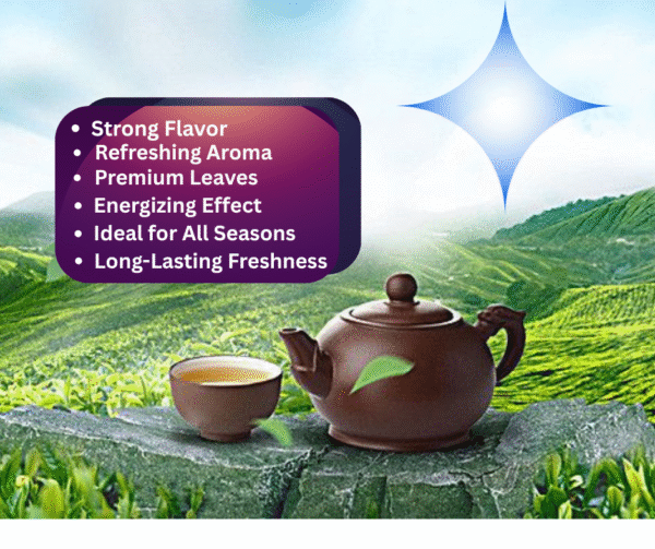 ADDLU TEA