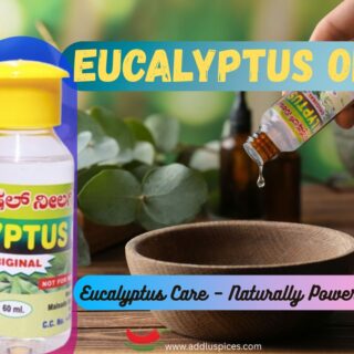 eucalyptus oil