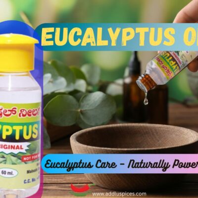 eucalyptus oil