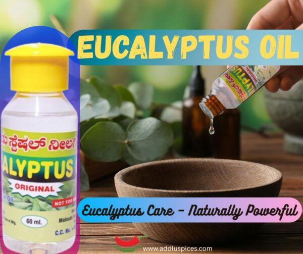 eucalyptus oil